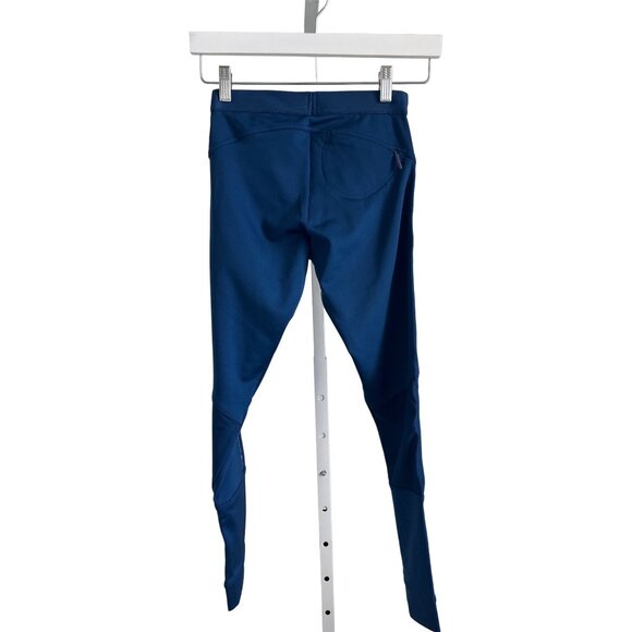 Adidas By Stella McCartney P Ess Mystery Blue  Tights - Picture 12 of 13